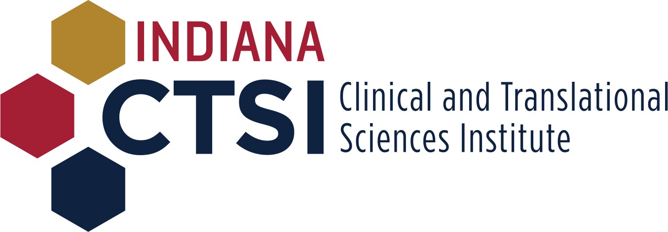 indiana Clinical and Translational Sciences institute Logo